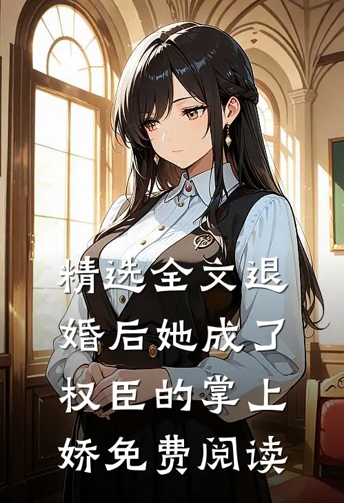 精选全文退婚后她成了权臣的掌上娇免费阅读