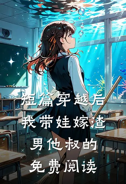 短篇穿越后我带娃嫁渣男他叔的免费阅读