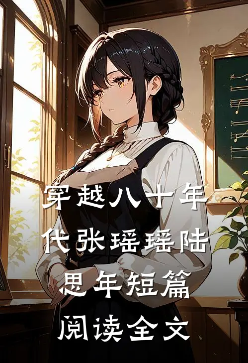 穿越八十年代张瑶瑶陆思年短篇阅读全文