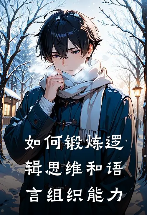 如何锻炼逻辑思维和语言组织能力
