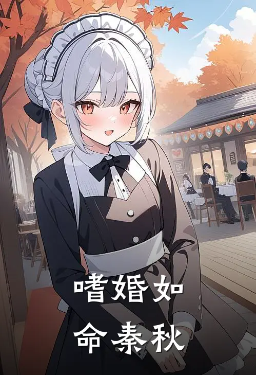嗜婚如命秦秋