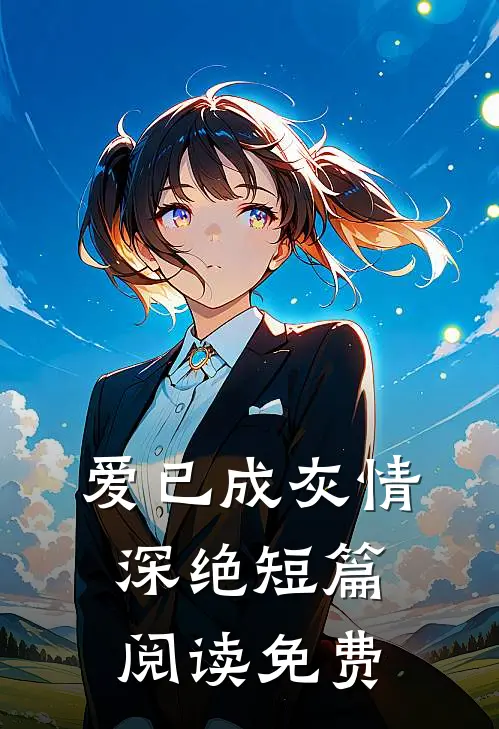 爱已成灰情深绝短篇阅读免费