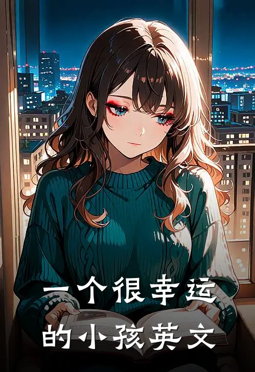 一个很幸运的小孩英文
