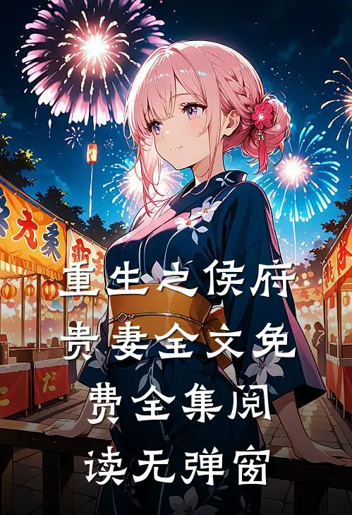 重生之侯府贵妻全文免费全集阅读无弹窗