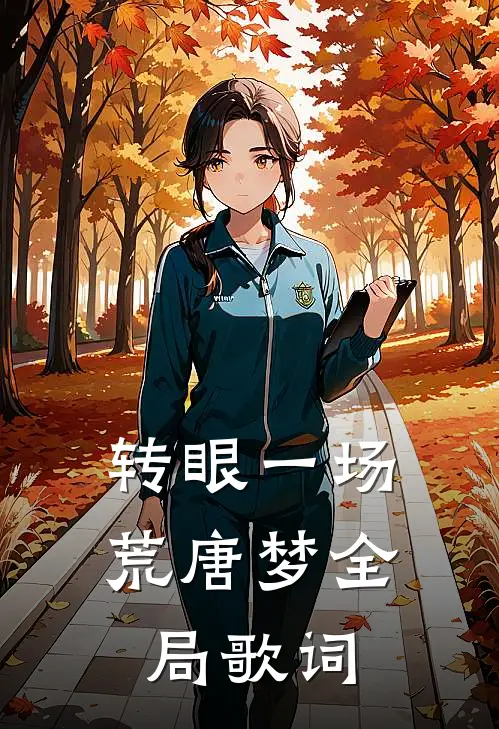 转眼一场荒唐梦全局歌词