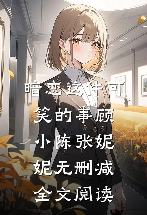 暗恋这件可笑的事顾小陈张妮妮无删减全文阅读
