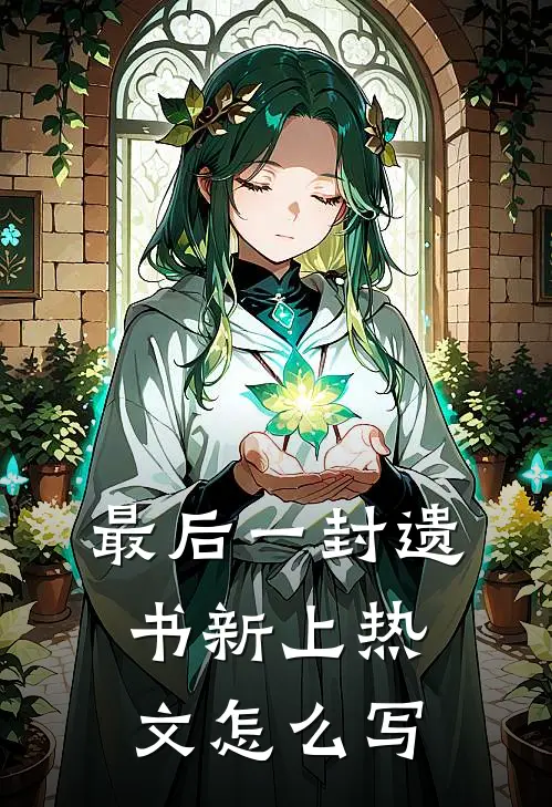 最后一封遗书新上热文怎么写