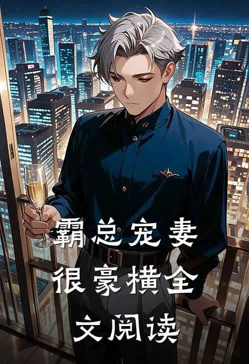 霸总宠妻很豪横全文阅读