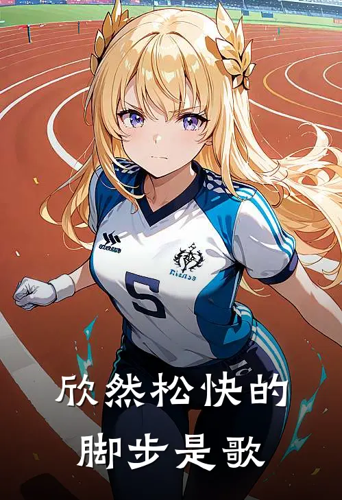 欣然松快的脚步是歌