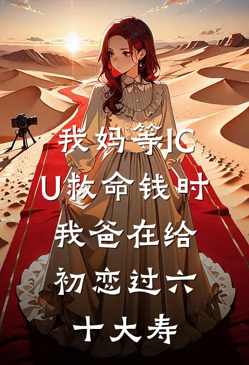 我妈等ICU救命钱时，我爸在给初恋过六十大寿