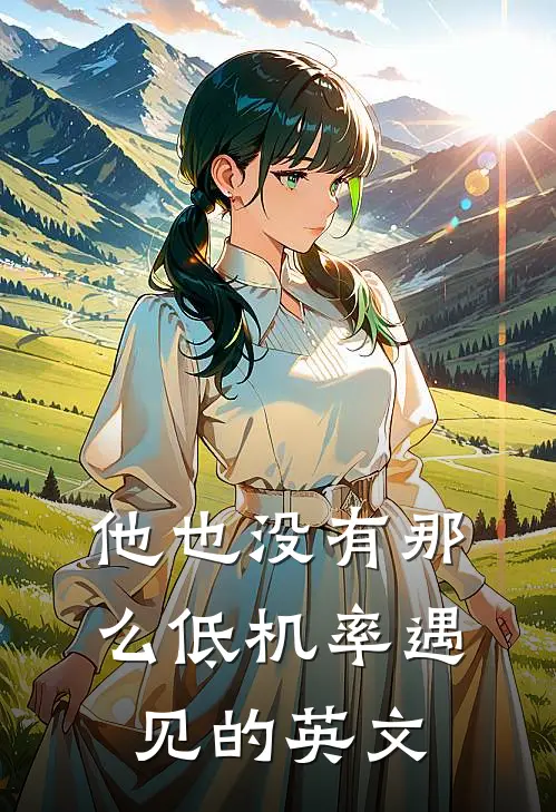 他也没有那么低机率遇见的英文