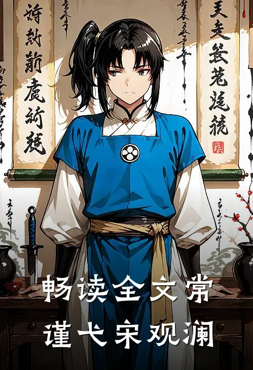 畅读全文常谨弋宋观澜