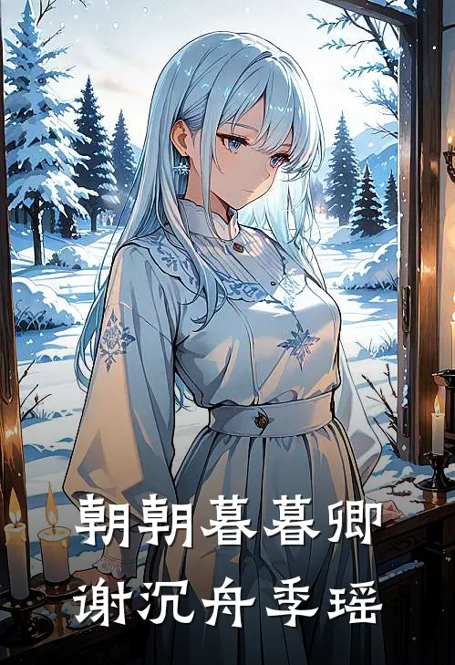 朝朝暮暮卿谢沉舟季瑶