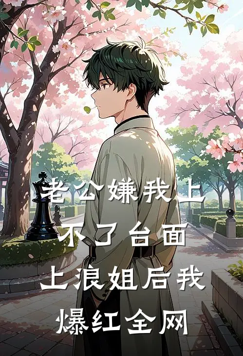 老公嫌我上不了台面，上《浪姐》后我爆红全网