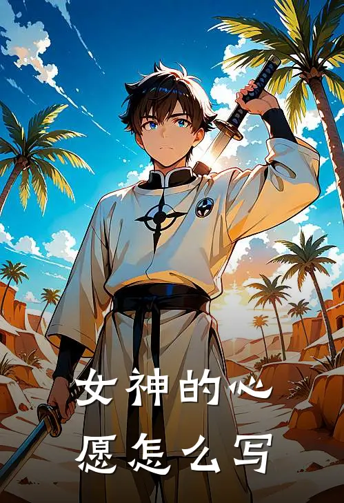 女神的心愿怎么写