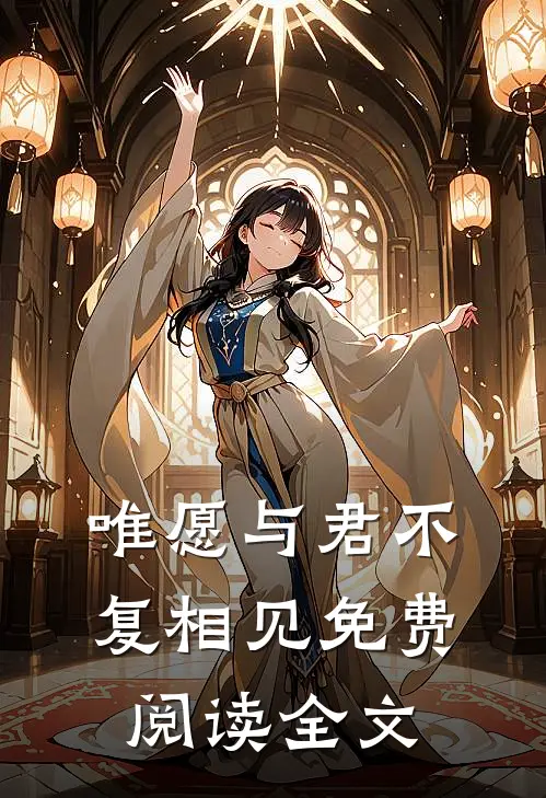 唯愿与君不复相见免费阅读全文