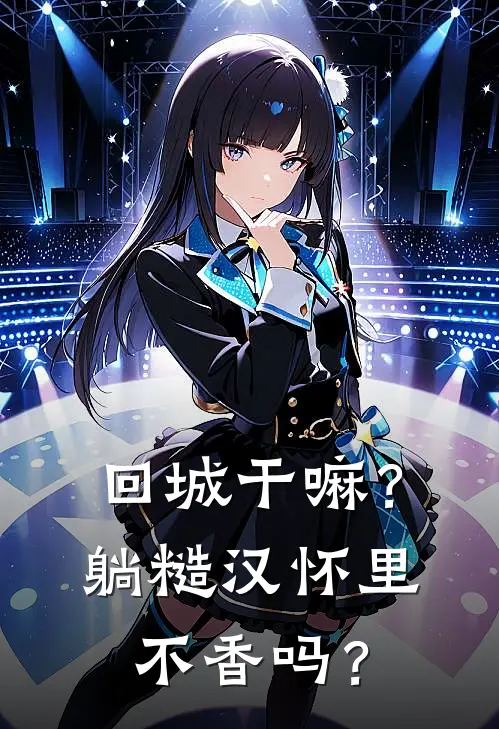 回城干嘛？躺糙汉怀里不香吗？