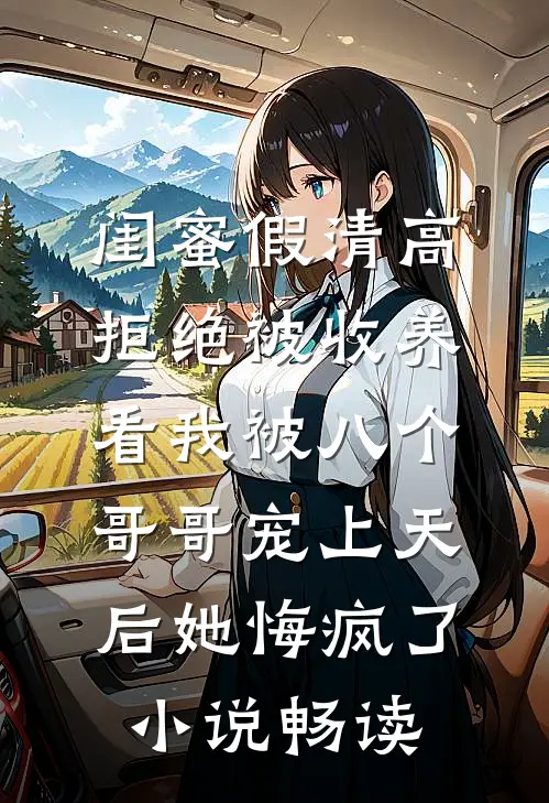 闺蜜假清高拒绝被收养，看我被八个哥哥宠上天后她悔疯了小说畅读
