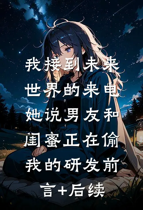 我接到未来世界的来电，她说男友和闺蜜正在偷我的研发前言+后续
