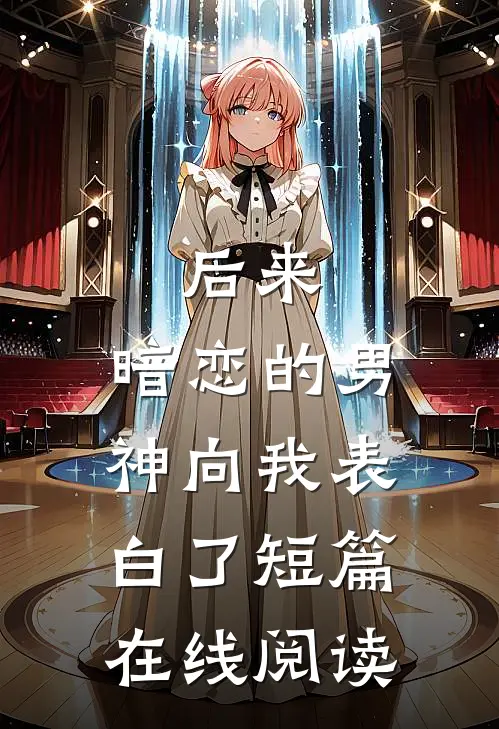 后来,暗恋的男神向我表白了短篇在线阅读