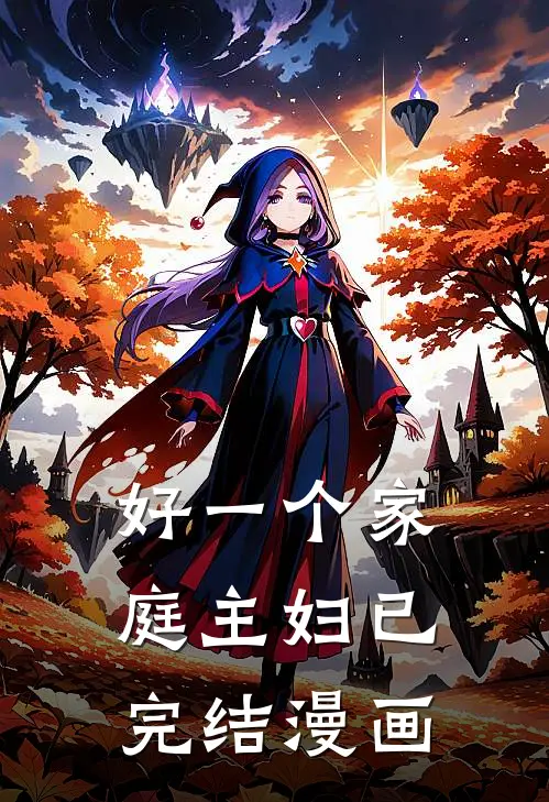 好一个家庭主妇已完结漫画