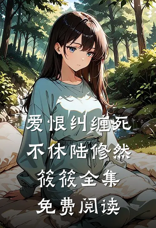 爱恨纠缠死不休陆修然筱筱全集免费阅读