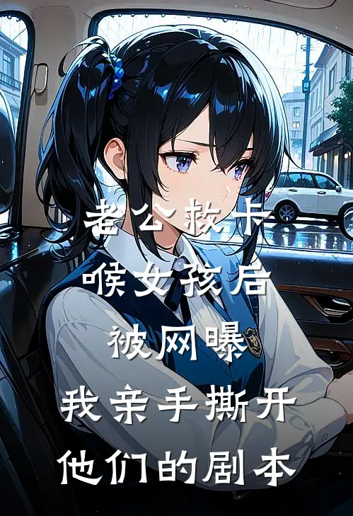 老公救卡喉女孩后被网曝，我亲手撕开他们的剧本