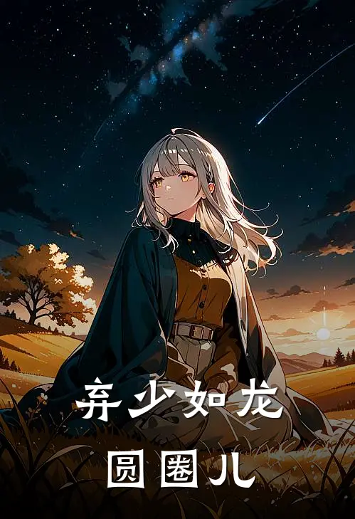 弃少如龙 圆圈儿