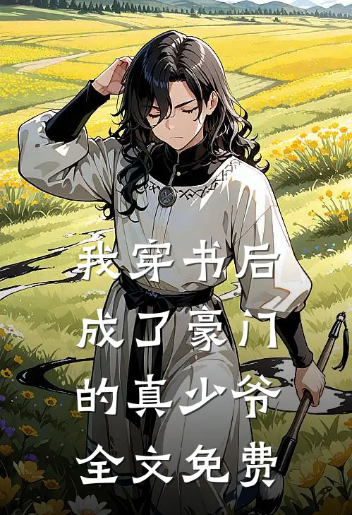 我穿书后成了豪门的真少爷全文免费