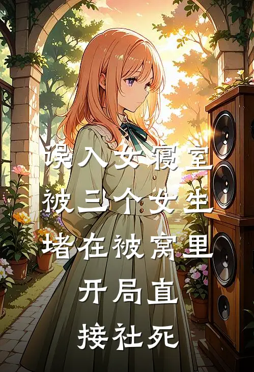 误入女寝室，被三个女生堵在被窝里，开局直接社死