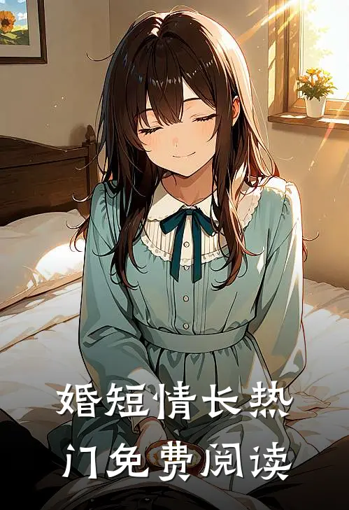婚短情长热门免费阅读