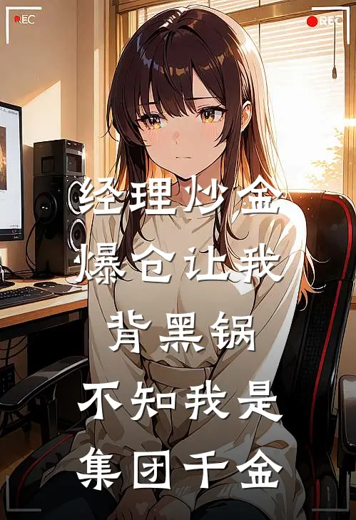 经理炒金爆仓让我背黑锅，不知我是集团千金