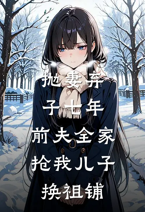 抛妻弃子七年，前夫全家抢我儿子换祖铺