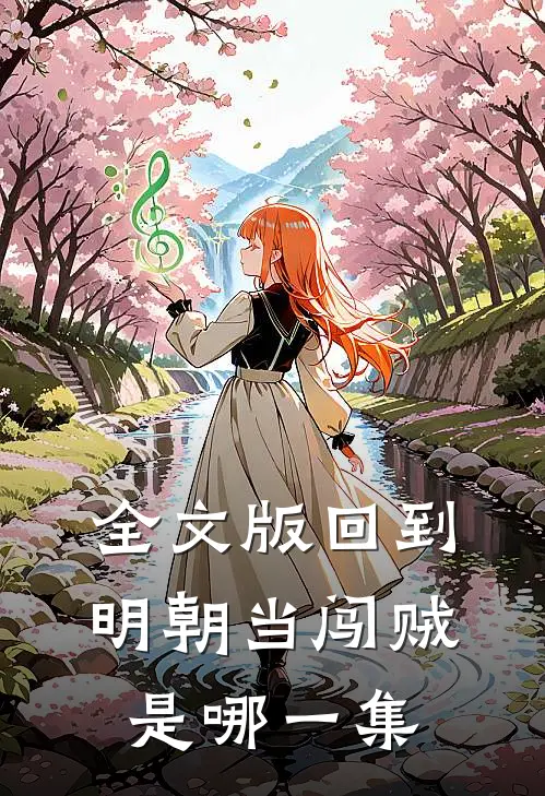 全文版回到明朝当闯贼是哪一集