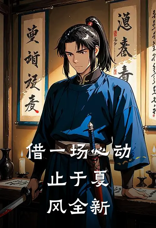 借一场心动，止于夏风全新