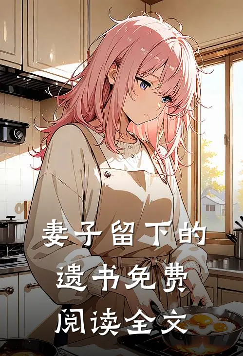 妻子留下的遗书免费阅读全文