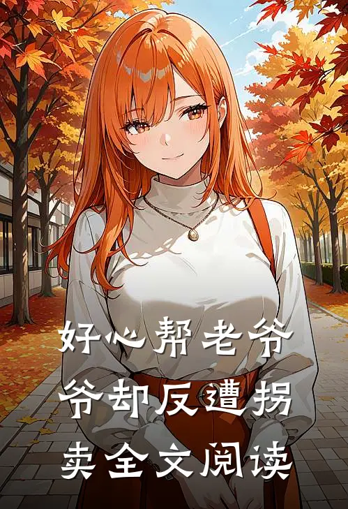 好心帮老爷爷却反遭拐卖全文阅读