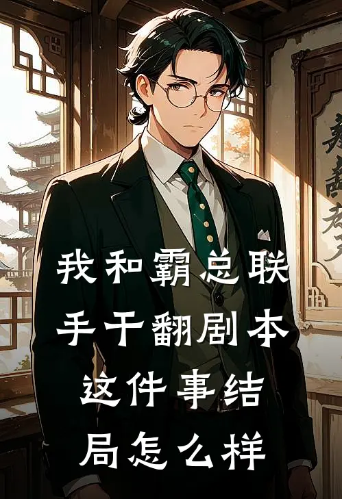 我和霸总联手干翻剧本这件事结局怎么样