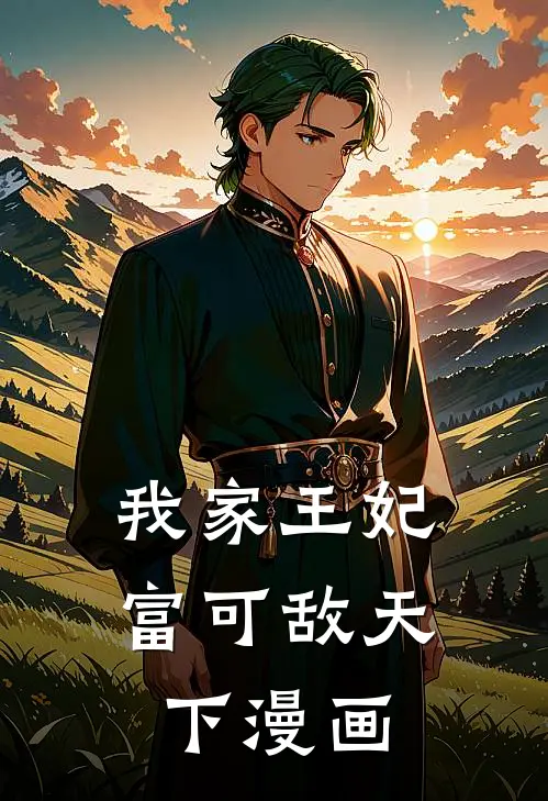 我家王妃富可敌天下漫画