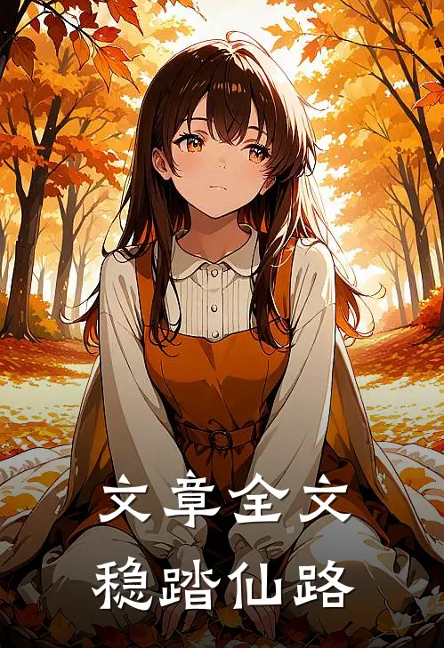 文章全文稳踏仙路