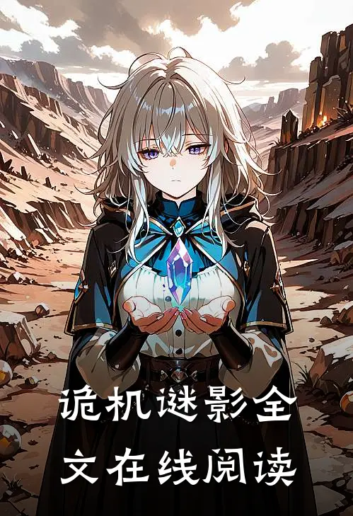 诡机谜影全文在线阅读