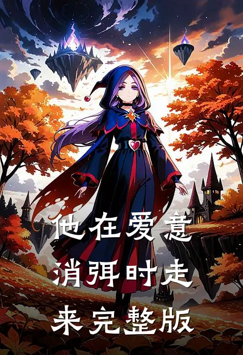 他在爱意消弭时走来完整版