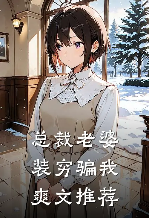 总裁老婆装穷骗我爽文推荐