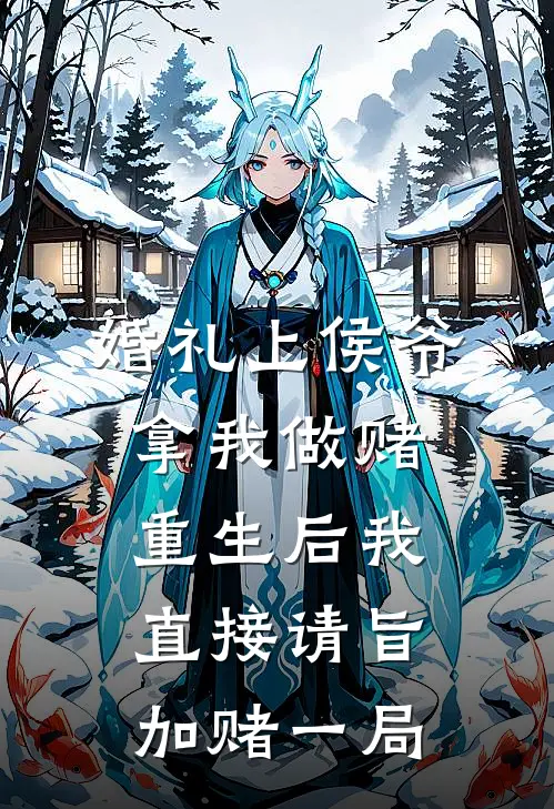婚礼上侯爷拿我做赌，重生后我直接请旨加赌一局