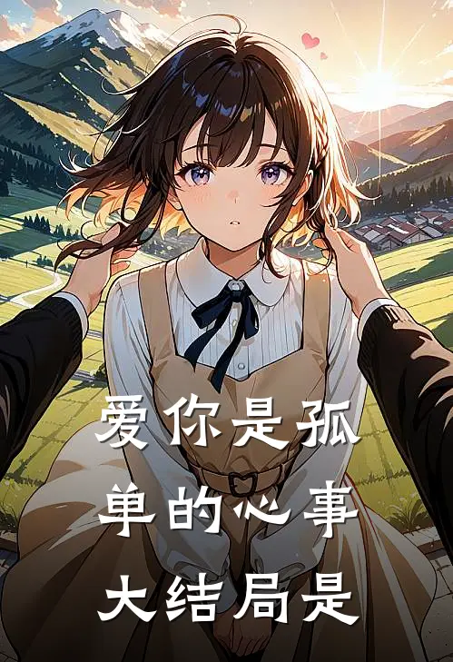 爱你是孤单的心事大结局是