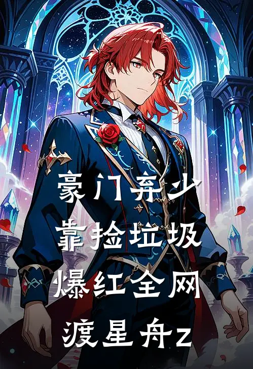 豪门弃少靠捡垃圾爆红全网 渡星舟z