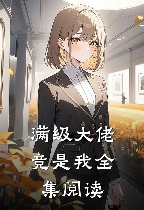 满级大佬竟是我全集阅读