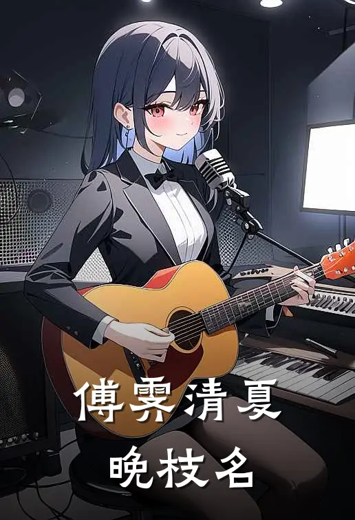 傅霁清夏晚枝名