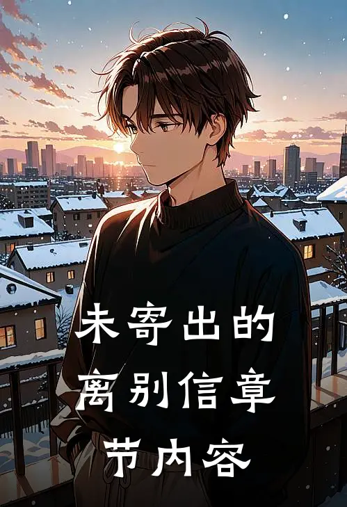 未寄出的离别信章节内容