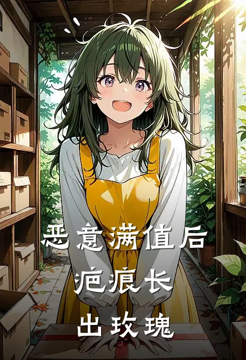 恶意满值后，疤痕长出玫瑰